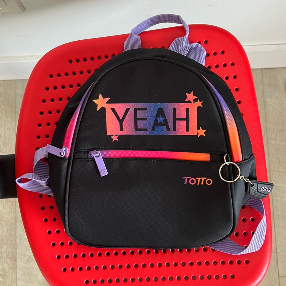 Bag from Totto never been used still has the tag